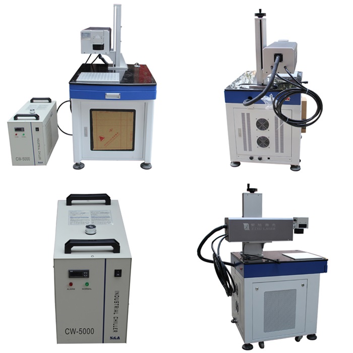 光纖激光打標機，CO2激光打標機，紫外激光打標機有什么不同